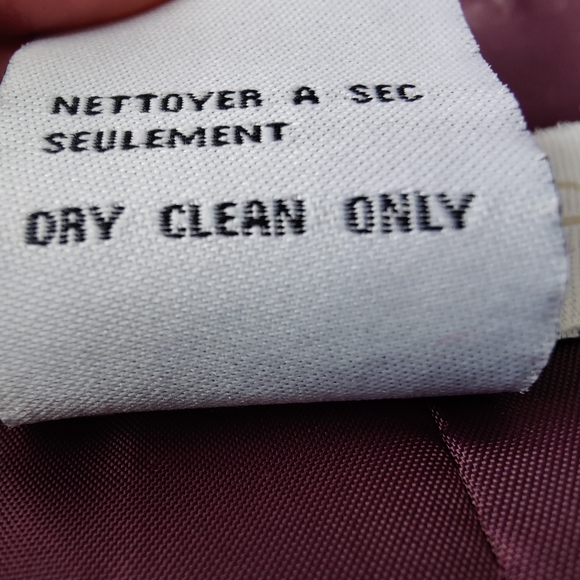 Lana Sport | size 10 | vintage 90s style jacket with snaps and shoulder pads - Picture 8 of 16